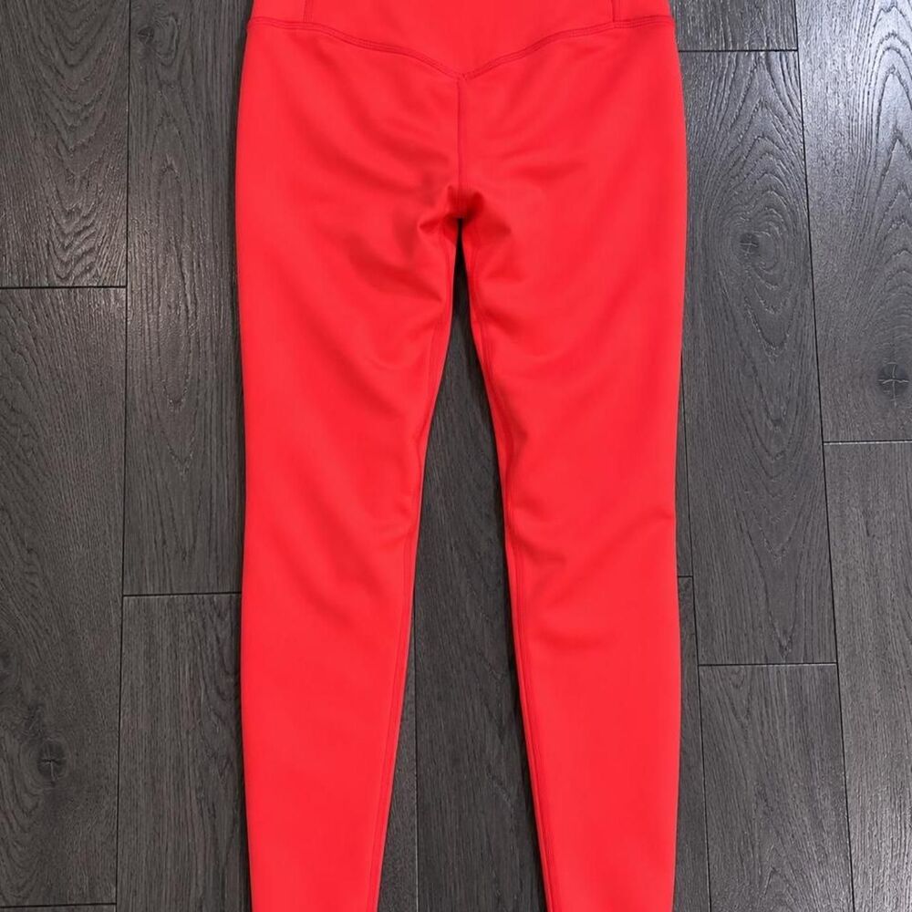 Old-navy Women's Red Leggings